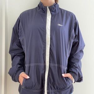 Reebok Windbreaker